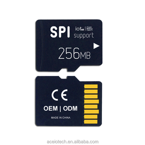 Support <strong>SPI</strong> Mode SLC Chip Industrial Use Micro TF SD Card Wide Operating Low Temperature 128MB 256MB 512MB SLC <strong>Flash</strong> <strong>Memory</strong> Card - Product Image 2