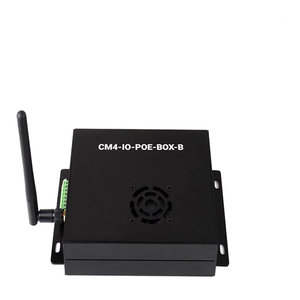 Modulo di calcolo Raspberry PI CM4 modulo di calcolo Mini-host 4 scheda di espansione PoE - Product Image 2
