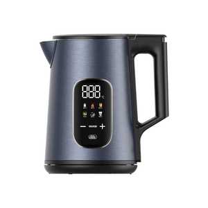 New 1.7L <strong>Digital</strong> Tea Smart Electric Kettle Keep Warm <strong>Temperature</strong> Controller LED Display Kettle with WiFi CB CE GS Certification - Product Image 1