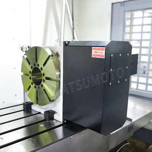 Fanuc kontrol sistemi VMC1160 CNC freze makinesi GSK tabanlı Centro De Mecanizado Cnc işleme makinesi dikey BT40 mili konik - Product Image 6