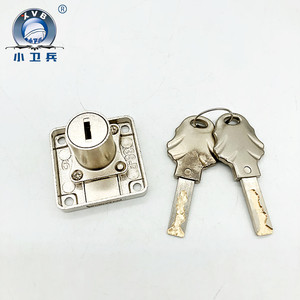 Trung Quốc Nhà Máy Trực Tiếp Chất Lượng Cao Kẽm Hợp Kim Đồ Nội Thất Khóa Đồng Key Cho Phòng Ngủ Bằng Gỗ Ngăn Kéo Khách Sạn Hội Thảo Bên Ngoài Sử Dụng - Product Image 1