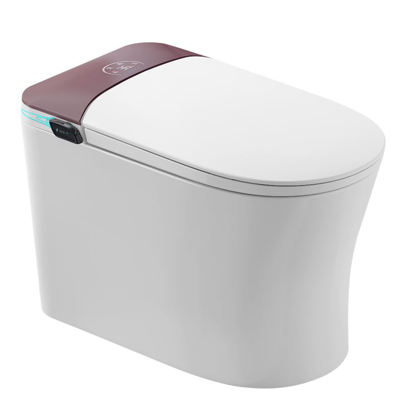 Burgundy Red (Rounded)
