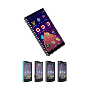 Commercio all'ingrosso 4 pollici IPS Touch Screen lettore MP4 Android con 16GB/32GB Wifi digitale FM Radio capacità di registrazione MP3 - Product Image 1