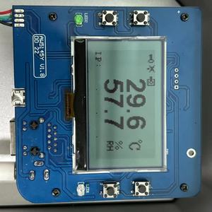 Outdoor <strong>Modbus</strong> TCP Protocol WIFI Signal Temperature Humidity Transmitter <strong>Data</strong> <strong>Logger</strong> With POE Power Supply - Product Image 6