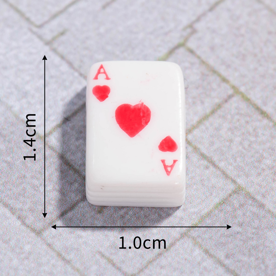 ace of hearts.