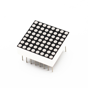 Rosso verde bicolore 8x8 array houkem-7088burpg matrice a led matrice di punti 8x8 dot matrix display a led - Product Image 1