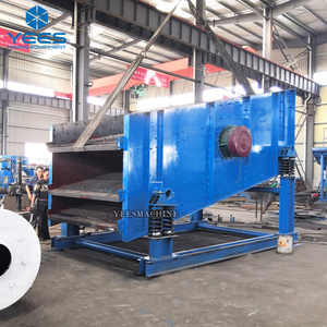China YK Concrete Sand Circular Vibrating Screen <strong>Classifier</strong> for Sale - Product Image 5