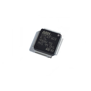 STM32F103RBT6 ARM Cortex-M4 32BIT 128KB FLASH 64LQFP IC MCU Produkt kategorie ICs - Product Image 1