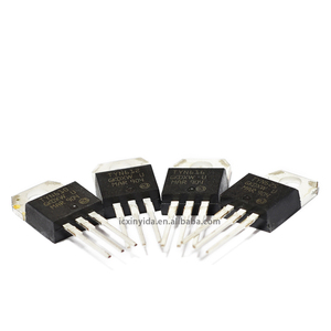 <strong>New</strong> Original TYN616RG TYN616 TYN610 TYN612 TYN625 1.5V 40mA TO220 TYN616 with Bom Service