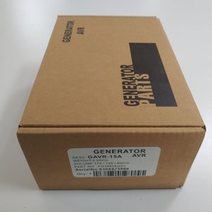 Automatischer Spannungs regler des Generators Avr 15a mit großem Chip Gavr-15a der hohen Qualität