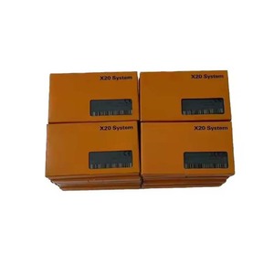 Programma Controller programmabile X20BC0063 modulo Controller Bus X20BC0063 modulo Controller Bus X20BC0063