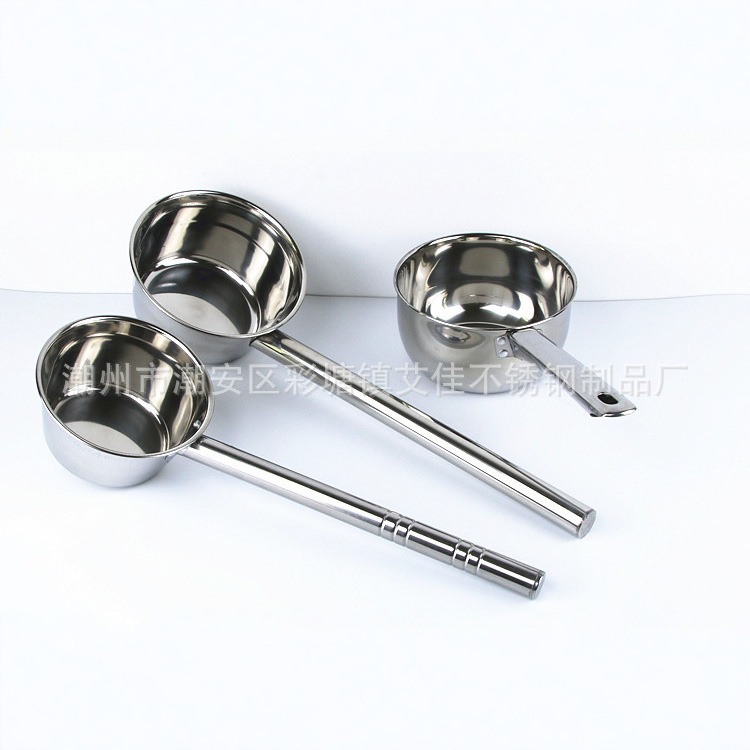 Cuchara de agua no magnética