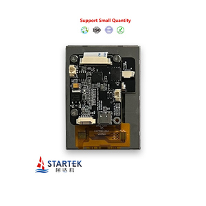 2.8'' TN Glass HMI TFT LCD Display with 240x320 Resolution Capacitive Touch Screen <strong>UART</strong> <strong>Interface</strong> 2.8 Inch LCD <strong>Modules</strong> - Product Image 4