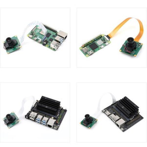IR-CUT камера IMX462 2 Мп, датчик Starlight на борту, с фиксированным фокусом, Raspberry Pi, промышленный модуль, робот, распознавание лица, UAV - Product Image 6