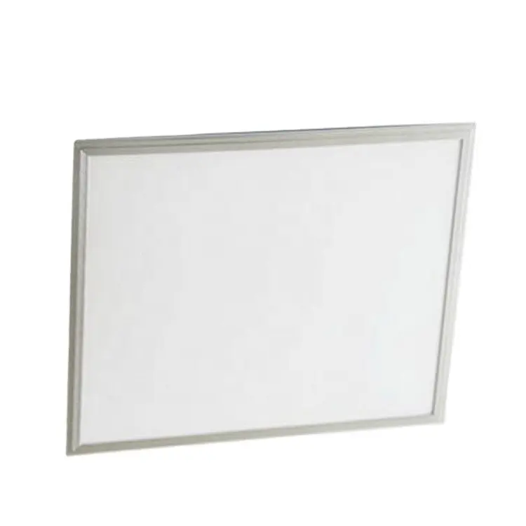 48w quadrato piatto ha condotto la luce di pannello 595x595mm 600x600 CE & RoHs