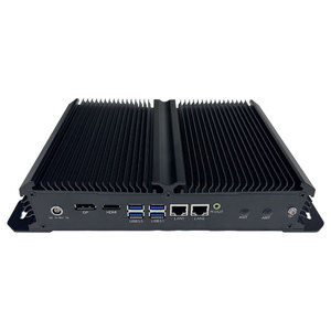 Industrial Box <strong>Computer</strong> with 12th CPU Fanless and <strong>Embedded</strong> I3/I5/I7 Rugged Panel PC in Stock - Product Image 6