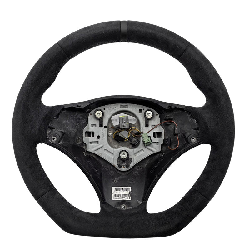 ชุด M + มีรูพาย + อัลแคนทารา + ตะเข็บลายสีดำ