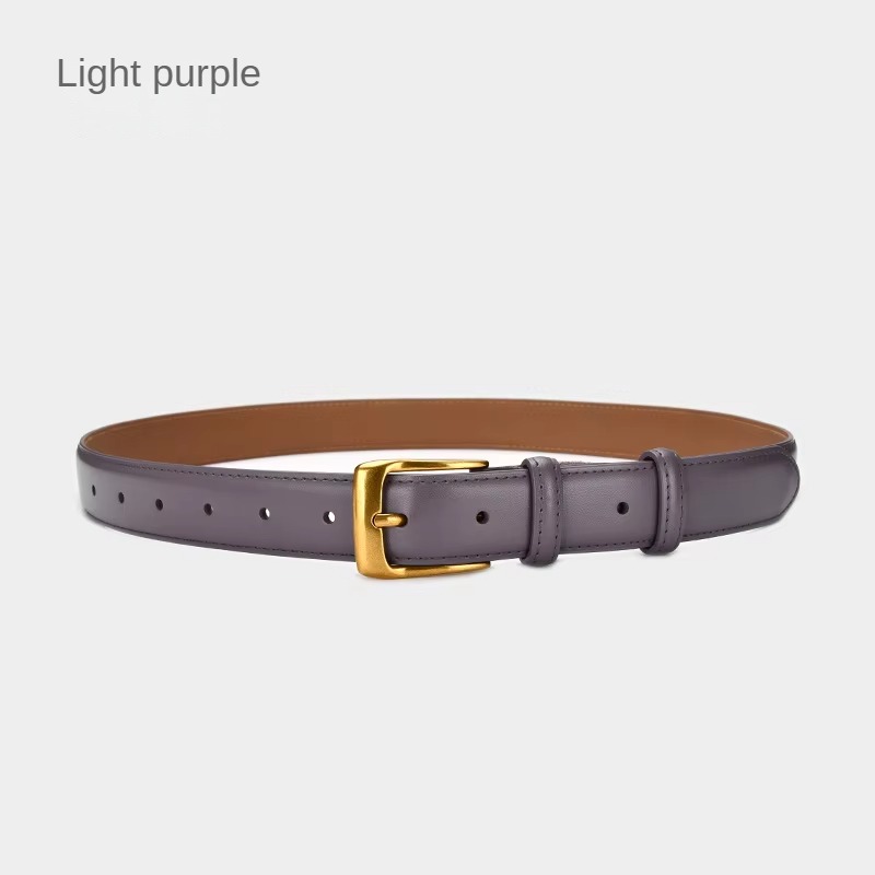 สีม่วงอ่อน