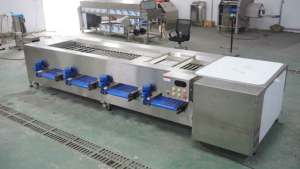 Factory Automatic Roller Fruit Vegetable <strong>Sorting</strong> <strong>and</strong> Grading <strong>Machine</strong> Potatoes Corn Sweet Potato Taro <strong>Sorting</strong> <strong>Machine</strong> - Product Image 3