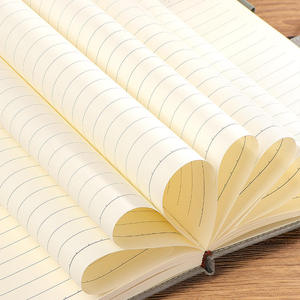 Venta al por mayor de lujo precio barato A5 logotipo personalizado simple cuaderno de notas personalizado diario de impresión de lino cuaderno de tapa dura - Product Image 2