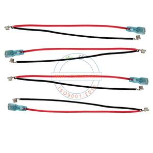 JCW-CST10 Automatic Cable Stripping Crimping Machine 2 <strong>Wires</strong> in 1 Terminal Crimping Machine - Product Image 6
