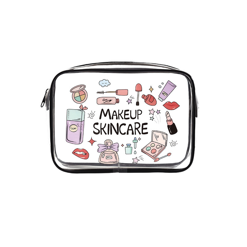 Bolsa de estilo cosmético