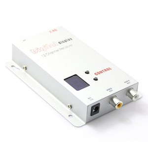 2.4G 1000mW 12CH无线影音发射机和接收机微型发射机音频视频发射机，适用于遥控飞机多直升机 - Product Image 5