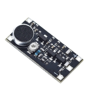 TZT 88-115MHz FM microfono Wireless scheda del modulo trasmettitore di sorveglianza per Arduino condensatore regolabile DC 2V 9V 9mA tensione - Product Image 6