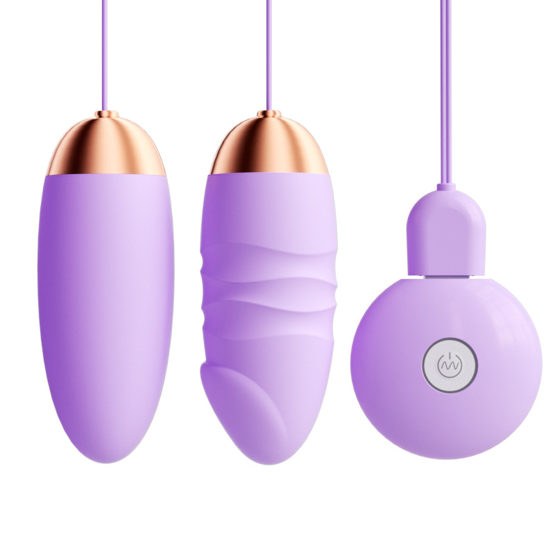 Batterie double choc violette