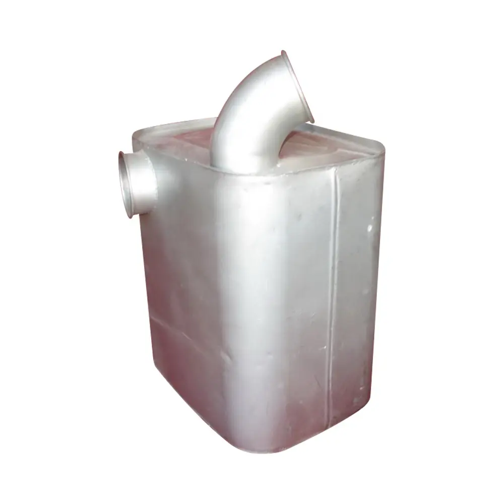Sinotruk Wholesale Heavy truck spare parts muffler WG9725540060 for howo Shacman and many trucks