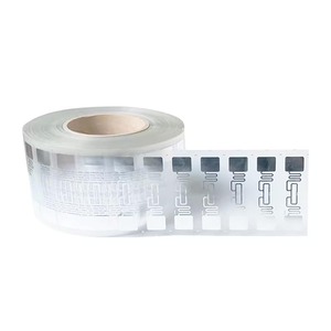 Factory RFID Chip UCODE8 UCODE9 Chip Long Range PassiveDry &amp; Wet <strong>INLAY</strong> 860-960MHZ RFID <strong>UHF</strong> Tag Sticker - Product Image 2