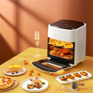 Smart One Machine Multi Purpose Low Calorie Low Fat Healthy Life Three Dimensional Baking Air Fryer, Oven - Product Image 5
