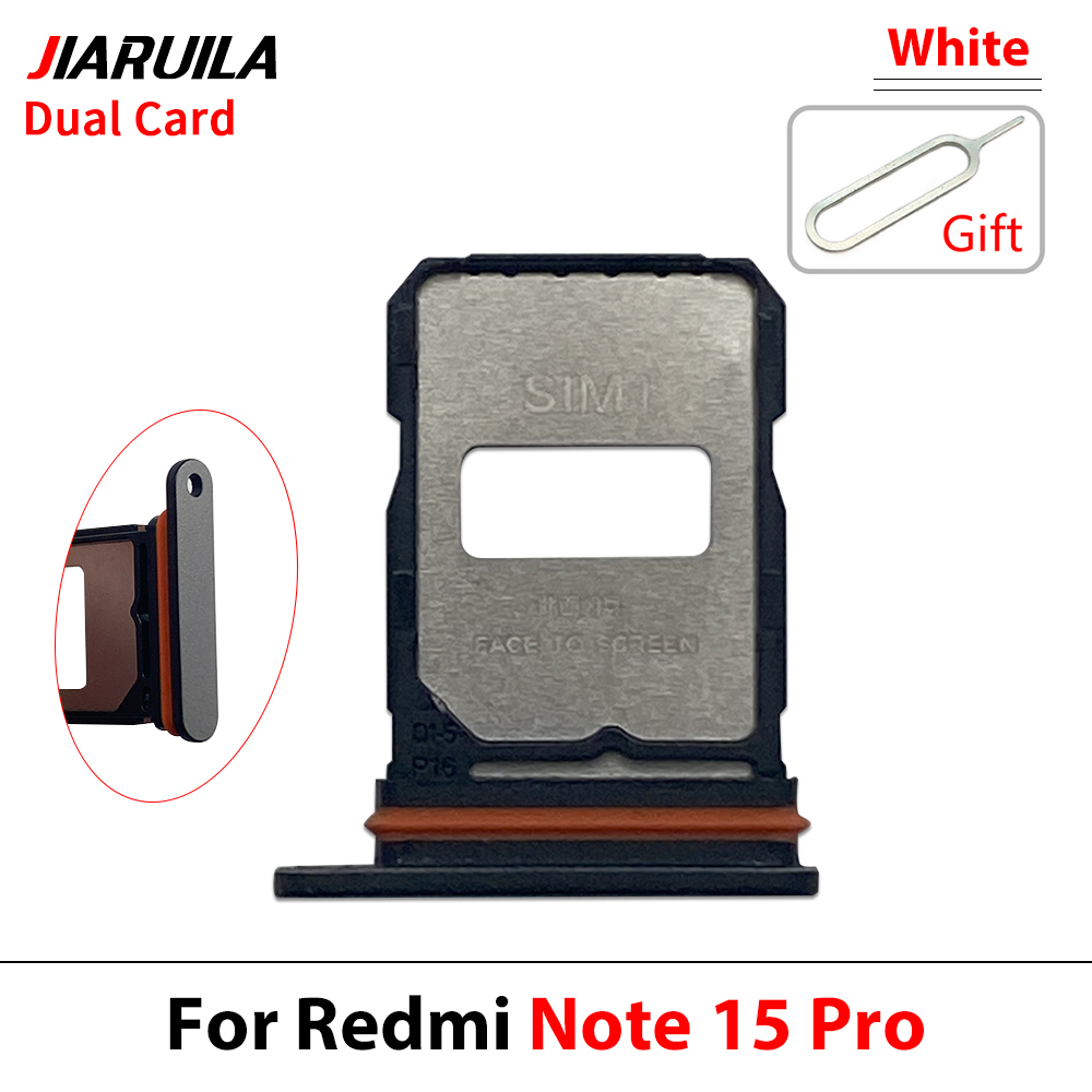 Pour Redmi Note 15 Pro Blanc