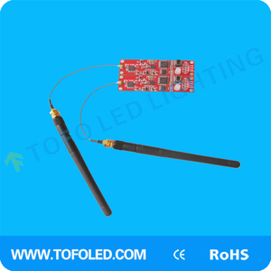 Modulo PCB Wireless DMX 5V integrato nelle luci del palco a LED - Product Image 2