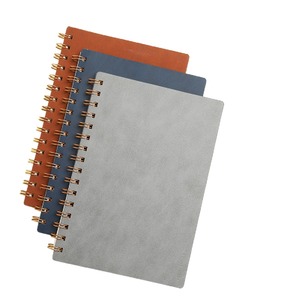 Personalized <strong>Notebook</strong> <strong>with</strong> Customizable <strong>Print</strong> for Promotion and Journal Exercise A4 Size - Product Image 1