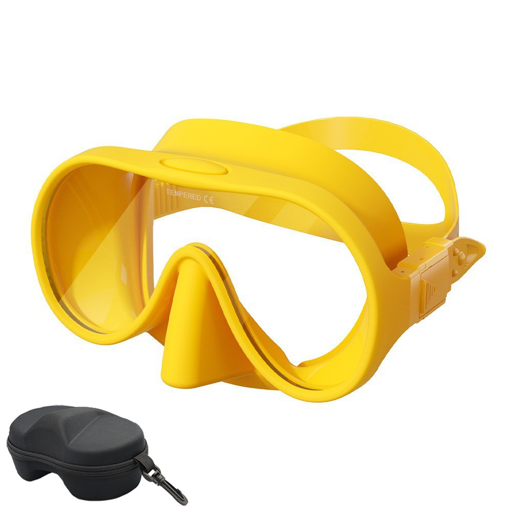 Yellow box