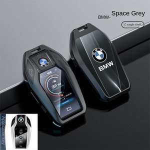 Araba anahtarı kabuk değiştirme akıllı anahtar kabuk BMW için kullanılan yeni 5 serisi 535le 7 serisi 4 serisi X5 X6 X7 X5L - Product Image 2