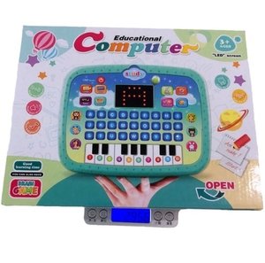 <strong>Kids</strong> Learning Tablet English LED Screen Machine Multi-functional Reading Children Machine Toys - Product Image 5