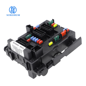 Sorghum 9657608580 BSM Module Fuse <strong>Box</strong> for <strong>PEUGEOT</strong> CITROEN C3 C5 C8 206 307 406 807