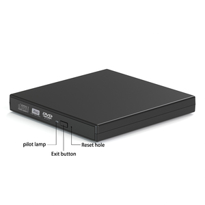 usb外置光驱外置dvd刻录机移动光驱cd vcd dvd外置光驱 - Product Image 2