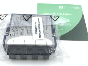 New NATIONAL INSTRUMENTS NI-9219 Universal Analog <strong>Input</strong> Module new