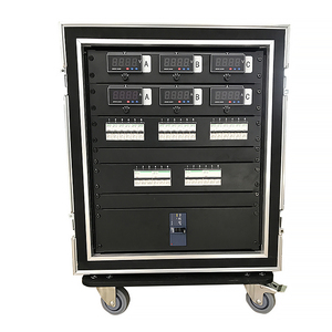PCE 16 A IP67 Strombedienungsbox mit Drei-Phasen-5-Leiter-System - Product Image 3