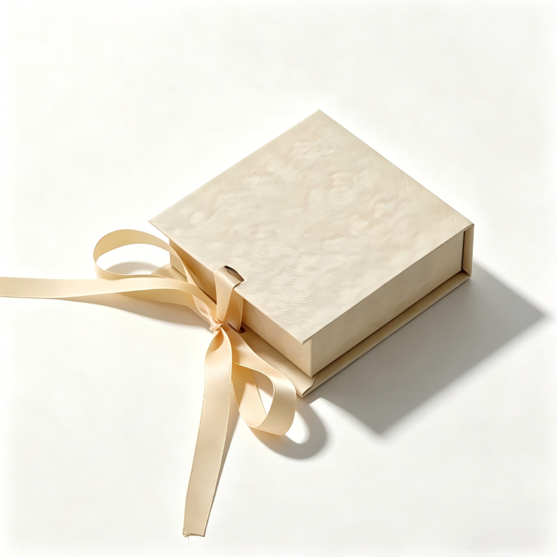 Yellow Jewelry Box