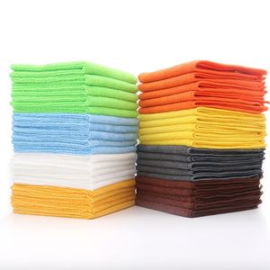 Super Absorbent Multipurpose Microfiber Cleaning Cloth 40 × 40 Microfiber <span class=keywords><strong>Towel</strong></span>