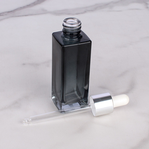 Yixinカスタムロゴ香水オイルドロッパーボトル充填キャッピングマシン30m手吹きガラス化粧品包装スクリーン印刷 - Product Image 3