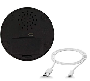 <strong>Custom</strong> USB <strong>Easy</strong> Recordable Sound <strong>Button</strong> Your Own <strong>Button</strong> Big Red <strong>Button</strong> <strong>With</strong> Type C Cable Uploading Audio Files - Product Image 5