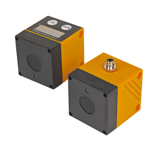 レーザーセンサースクエアスルービームタイプ検出距離5M 10M - Product Image 1