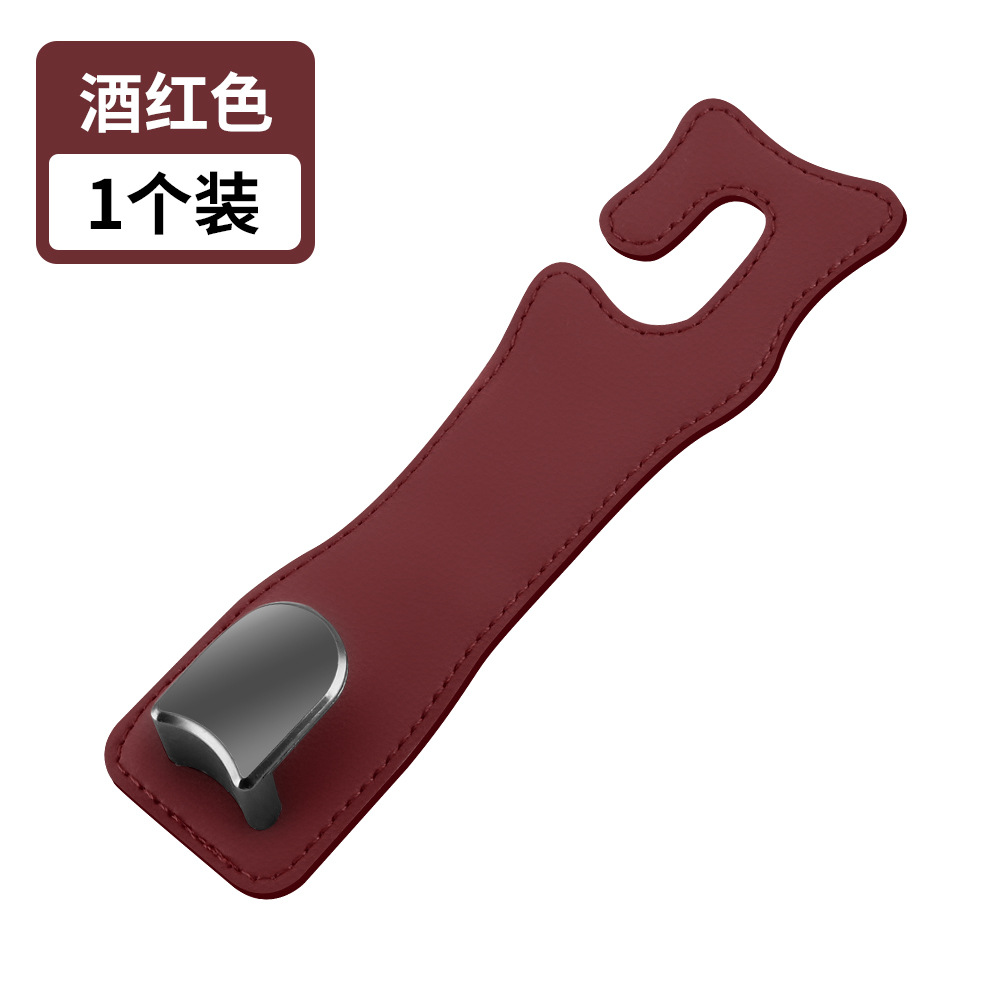 Wine red