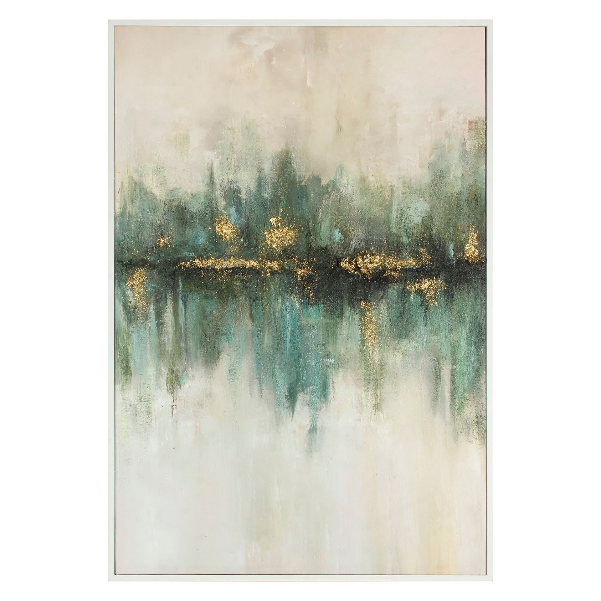 Kanazawa oculta en la niebla