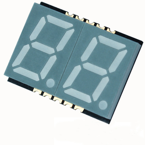 7-сегментный дисплей smd led 7-сегментный 0,56 дюймов 7-сегментный светодиод smd - Product Image 4